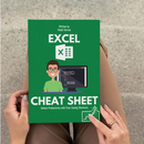 Master Keyboard Shortcuts with This Essential Excel eBook