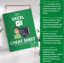 Master Keyboard Shortcuts with This Essential Excel eBook