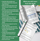 Your Ultimate Guide to Microsoft Office Excel: Mastering Spreadsheets for Beginners eBook