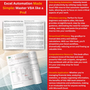 Mastering Excel Macros: Simplify and Automate Your Spreadsheets with Ease