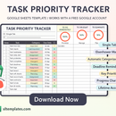 Pro Pack – 5 Google Sheets Templates
