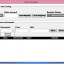 System for Mechanical Workshops Made in Excel