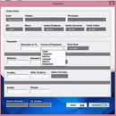 System for Mechanical Workshops Made in Excel