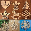 Christmas Package Pet Vectors Laser Cut Cnc Mdf + Bonus