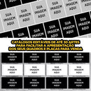 Pack of Mockups of Decorative Frames and Plates + Catalogs