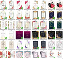 Pack of 500 Wedding Invitation Vectors + 58 Newlyweds Art