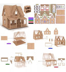 Mega Pacote 55.000 Arquivos Dxf Cdr Eps Corte A Laser Cnc