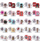 Artes Caneca Dia Das Mulheres Frases Motivacionais Coragem