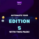 Youtubers Edition Pack 2.0 Complete 2025