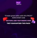 Youtubers Edition Pack 2.0 Complete 2025