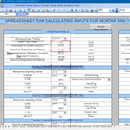 Planilha Para Cálculo De Materiais De Construção