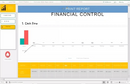 Planilha de Controle Financeiro Dashboard Dre Excel + Bônus